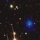 Illustration for article titled Heaviest, Farthest Cluster Points Toward Dark Energy